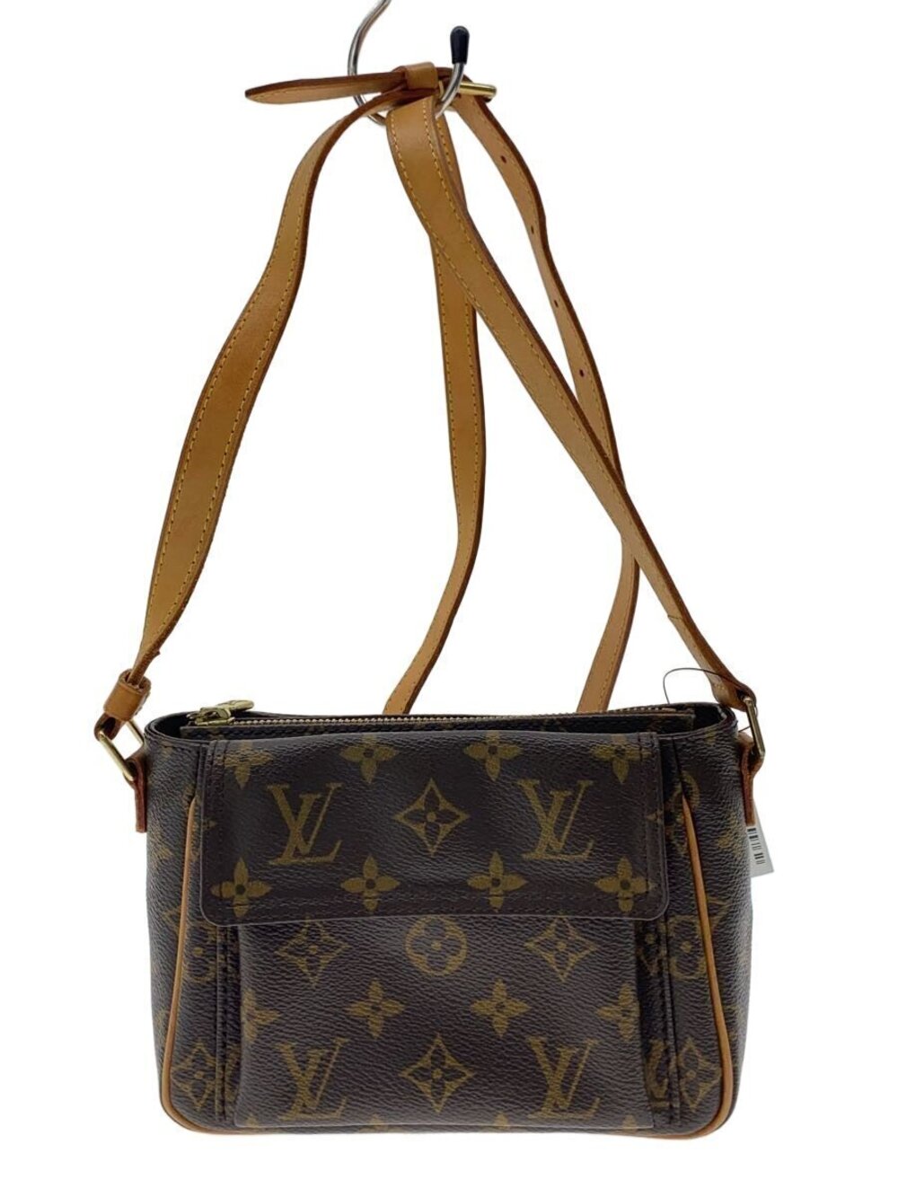 LOUIS VUITTON Viva Cite Monogram Canvas Brown